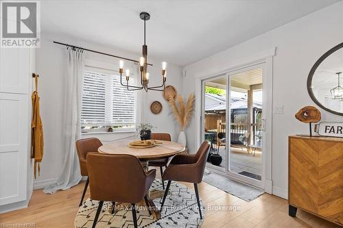 125 Armstrong Street W, North Perth (Listowel), ON - Indoor Photo Showing Dining Room