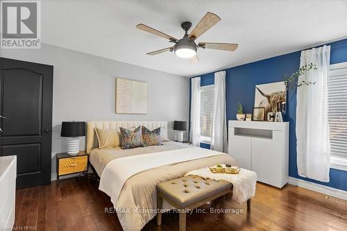 125 Armstrong Street W, North Perth (Listowel), ON - Indoor Photo Showing Bedroom