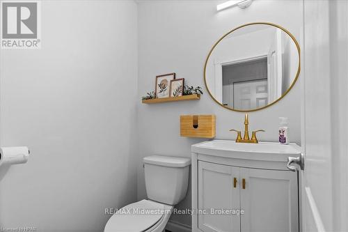 125 Armstrong Street W, North Perth (Listowel), ON - Indoor Photo Showing Bathroom