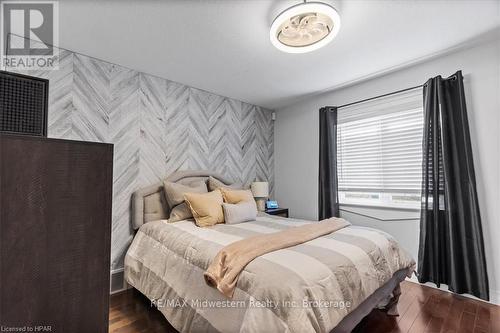 125 Armstrong Street W, North Perth (Listowel), ON - Indoor Photo Showing Bedroom