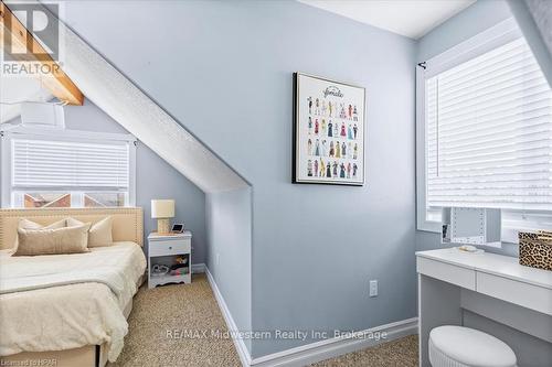 125 Armstrong Street W, North Perth (Listowel), ON - Indoor Photo Showing Bedroom