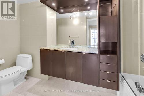 1006 - 1430 Yonge Street, Toronto, ON - Indoor Photo Showing Bathroom