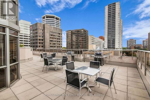 1006 - 1430 Yonge Street, Toronto, ON - Outdoor With Deck Patio Veranda