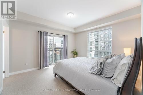 406 - 2490 Old Bronte Road E, Oakville, ON - Indoor Photo Showing Bedroom