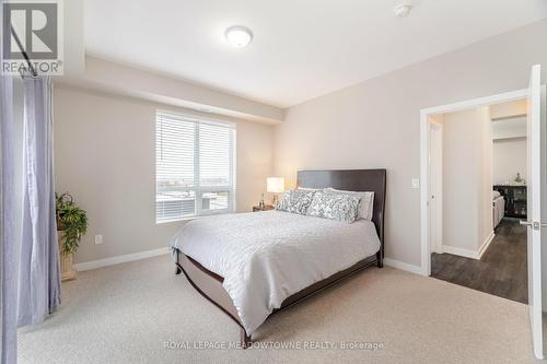 406 - 2490 Old Bronte Road E, Oakville, ON - Indoor Photo Showing Bedroom