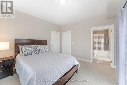 406 - 2490 Old Bronte Road E, Oakville, ON - Indoor Photo Showing Bedroom