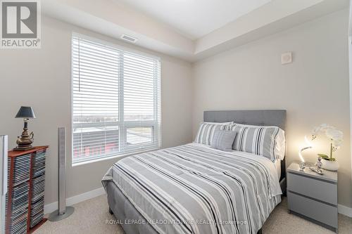 406 - 2490 Old Bronte Road E, Oakville, ON - Indoor Photo Showing Bedroom