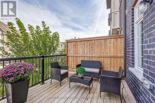 292 King Road, Richmond Hill, ON - Outdoor With Deck Patio Veranda With Exterior