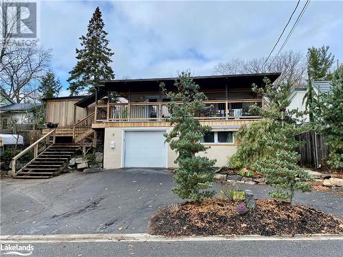 9 Prospect Street, Parry Sound, ON - Outdoor