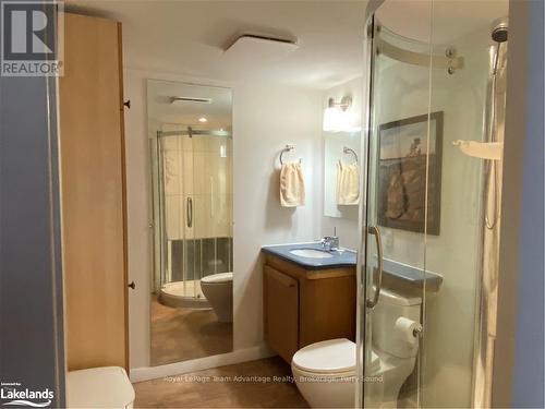 9 Prospect Street, Parry Sound, ON - Indoor Photo Showing Bathroom