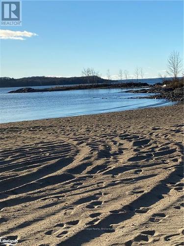 9 Prospect Street, Parry Sound, ON - Outdoor With Body Of Water With View