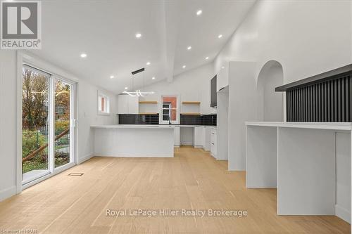 98 Nelson Street, Stratford, ON - Indoor Photo Showing Kitchen