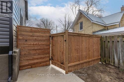 98 Nelson Street, Stratford, ON - Outdoor With Exterior