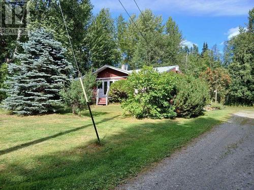 4184 Estavilla Drive, Prince George, BC - Outdoor