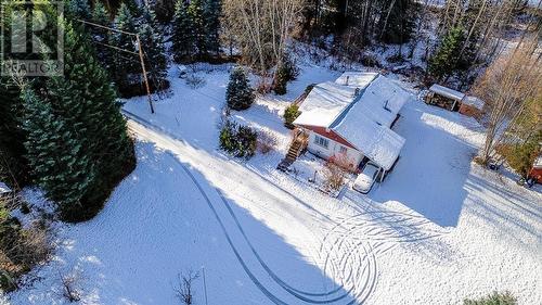 4184 Estavilla Drive, Prince George, BC - Outdoor With View