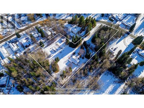 4184 Estavilla Drive, Prince George, BC - Outdoor With View