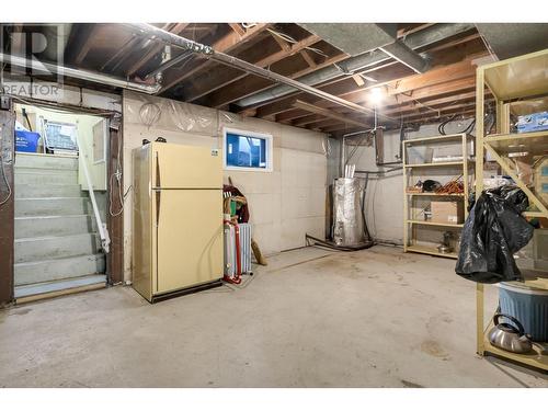 4184 Estavilla Drive, Prince George, BC - Indoor Photo Showing Basement