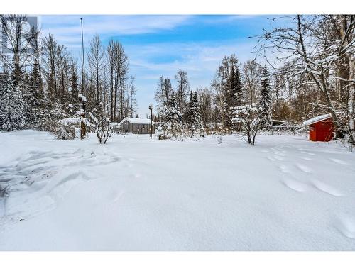 4184 Estavilla Drive, Prince George, BC - Outdoor With View