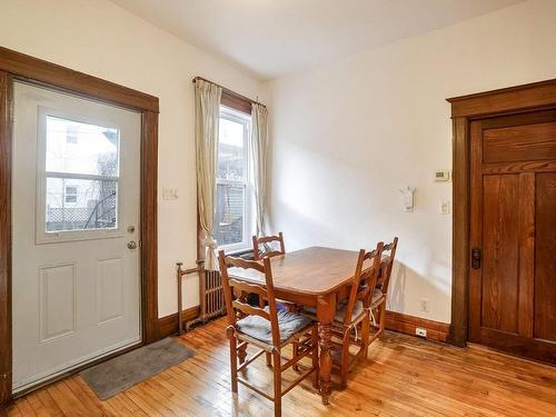 Salle Ã  manger - 132  - 136 1Re Avenue, Montréal (Verdun/Île-Des-Soeurs), QC - Indoor Photo Showing Dining Room