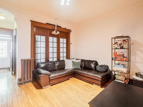 Salon - 132  - 136 1Re Avenue, Montréal (Verdun/Île-Des-Soeurs), QC - Indoor Photo Showing Living Room