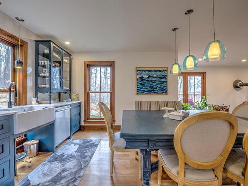 Kitchen - 1325 Rue Moreau, Prévost, QC - Indoor Photo Showing Dining Room