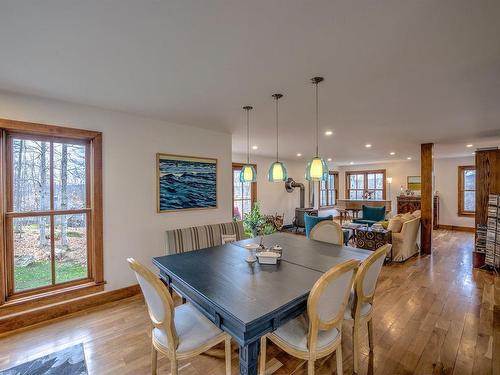 Overall view - 1325 Rue Moreau, Prévost, QC - Indoor Photo Showing Dining Room