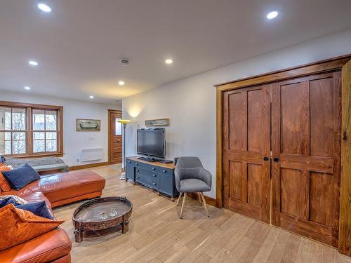 Family room - 1325 Rue Moreau, Prévost, QC - Indoor Photo Showing Living Room