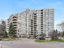 1122-10 Guildwood Pkwy, Toronto, ON  - Outdoor With Balcony With Facade 