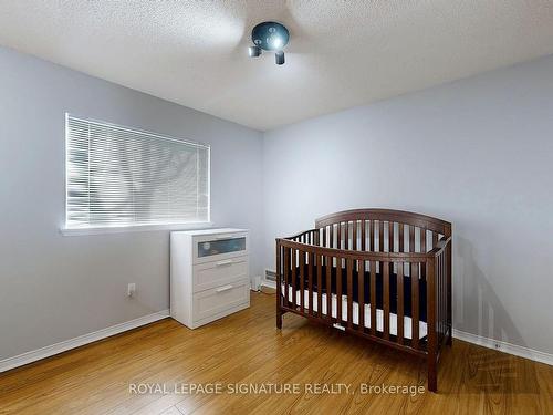 103B-211 Forum Dr, Mississauga, ON - Indoor Photo Showing Bedroom