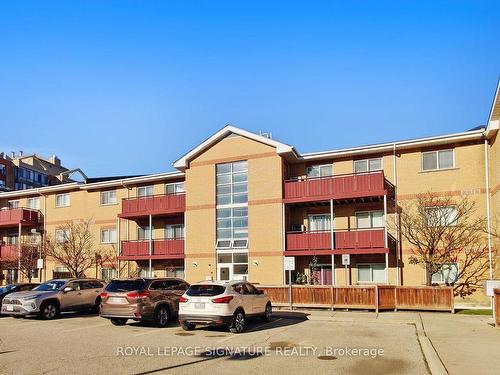 103B-211 Forum Dr, Mississauga, ON - Outdoor