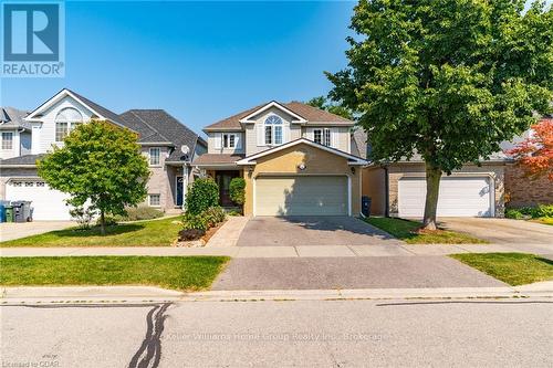 64 Gaw Crescent, Guelph (Pine Ridge), ON - Outdoor With Facade