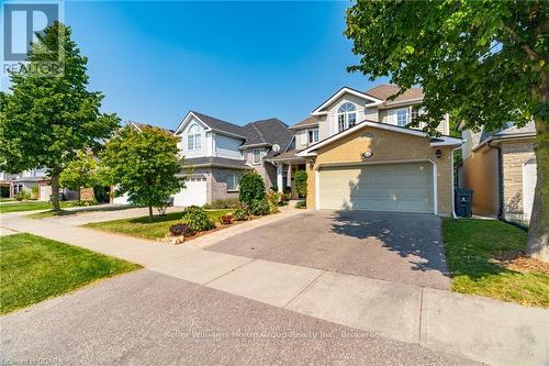 64 Gaw Crescent, Guelph (Pine Ridge), ON - Outdoor With Facade