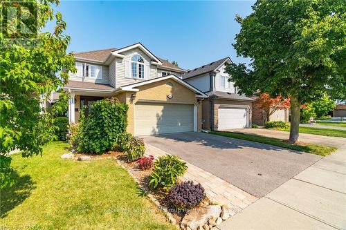 64 Gaw Crescent, Guelph (Pine Ridge), ON - Outdoor With Facade