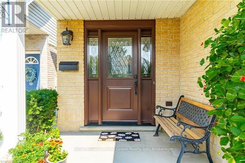 64 Gaw Crescent, Guelph (Pine Ridge), ON - Outdoor With Deck Patio Veranda With Exterior