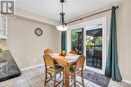 64 Gaw Crescent, Guelph (Pine Ridge), ON - Indoor Photo Showing Dining Room