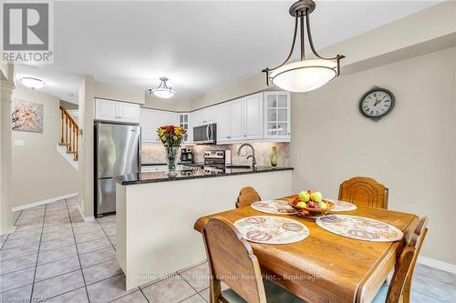 64 Gaw Crescent, Guelph (Pine Ridge), ON - Indoor Photo Showing Dining Room