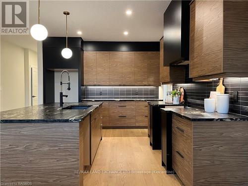 958 Bogdanovic Way, Huron-Kinloss, ON - Indoor Photo Showing Kitchen