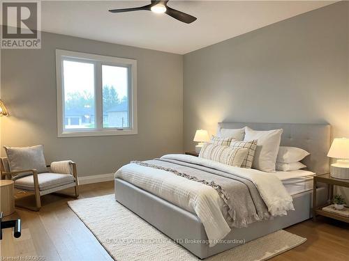 958 Bogdanovic Way, Huron-Kinloss, ON - Indoor Photo Showing Bedroom