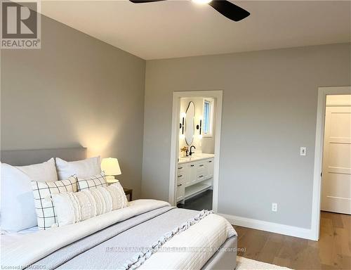 958 Bogdanovic Way, Huron-Kinloss, ON - Indoor Photo Showing Bedroom