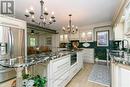 7 Sandy Pines Trail, South Bruce Peninsula, ON  - Indoor Photo Showing Kitchen With Upgraded Kitchen 