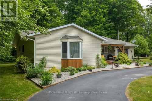 7 Sandy Pines Trail, South Bruce Peninsula, ON - Outdoor