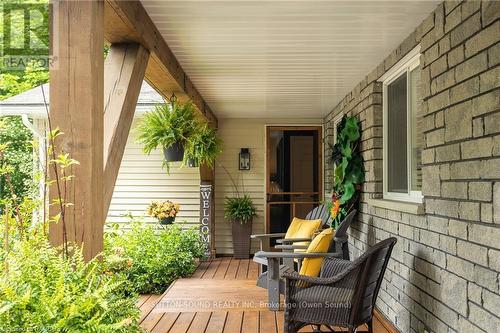 7 Sandy Pines Trail, South Bruce Peninsula, ON - Outdoor With Deck Patio Veranda With Exterior