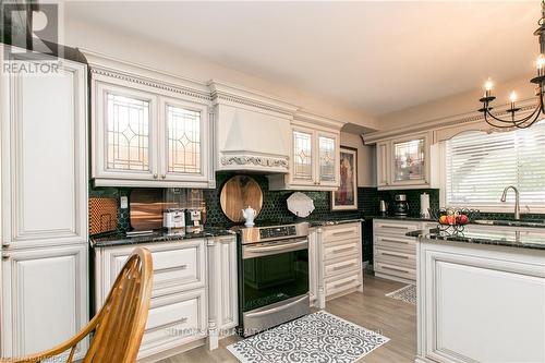 7 Sandy Pines Trail, South Bruce Peninsula, ON - Indoor Photo Showing Kitchen