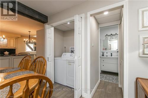 7 Sandy Pines Trail, South Bruce Peninsula, ON - Indoor Photo Showing Laundry Room