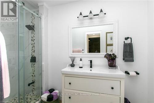 7 Sandy Pines Trail, South Bruce Peninsula, ON - Indoor Photo Showing Bathroom