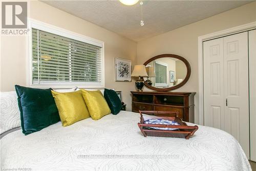 7 Sandy Pines Trail, South Bruce Peninsula, ON - Indoor Photo Showing Bedroom