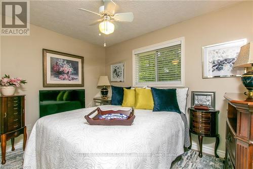 7 Sandy Pines Trail, South Bruce Peninsula, ON - Indoor Photo Showing Bedroom