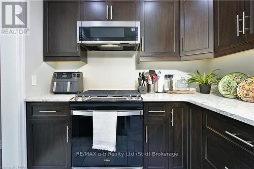 44 Anderson Crescent, Stratford (Ellice), ON - Indoor Photo Showing Kitchen