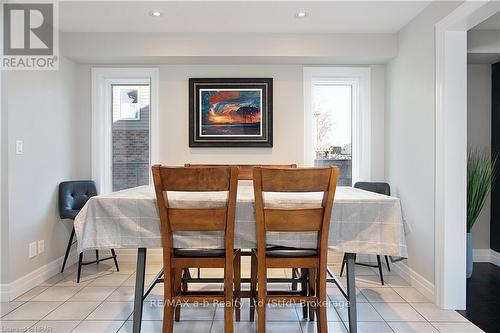 44 Anderson Crescent, Stratford (Ellice), ON - Indoor Photo Showing Dining Room