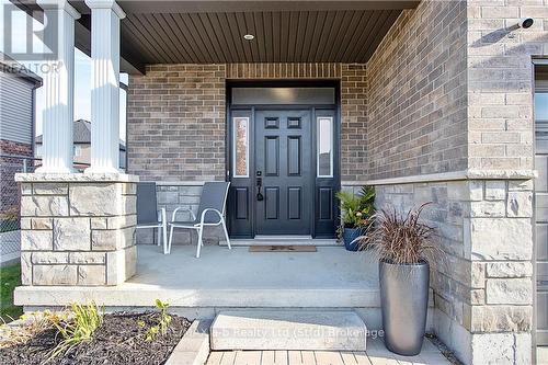 44 Anderson Crescent, Stratford (Ellice), ON - Outdoor